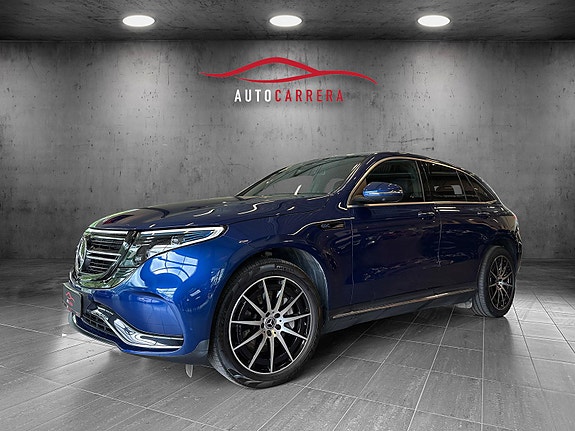 Mercedes-Benz EQC-Klasse