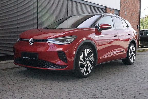 Volkswagen ID.4 GTX