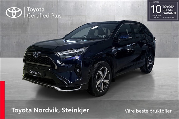 Toyota RAV4 Plug-in Hybrid