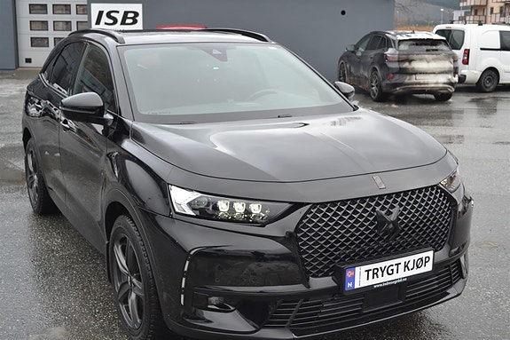 DS DS 7 Crossback