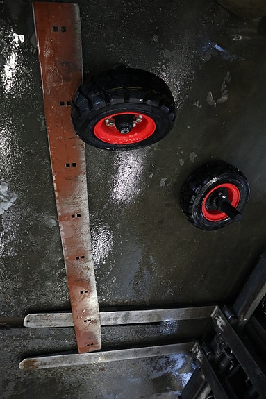 Tokvam 256 THS BIG 2021, kr 155 000,-