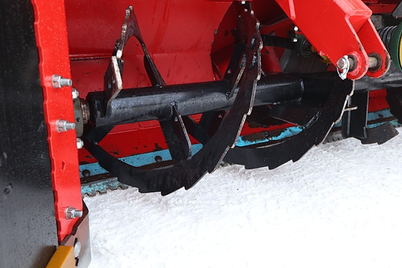 Tokvam 256 THS BIG 2021, kr 155 000,-