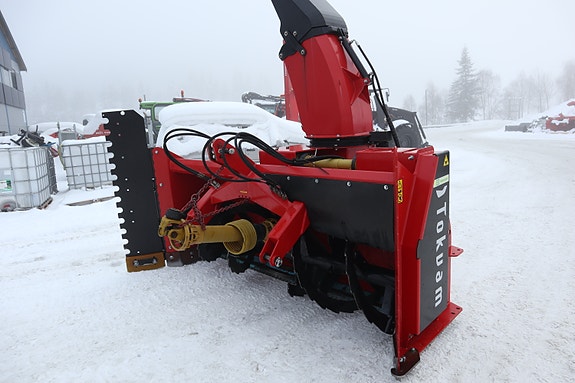 Tokvam 256 THS BIG 2021, kr 155 000,-