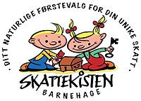 Skattekisten barnehage logo