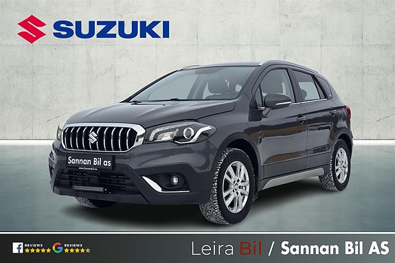 Suzuki SX4 S-Cross