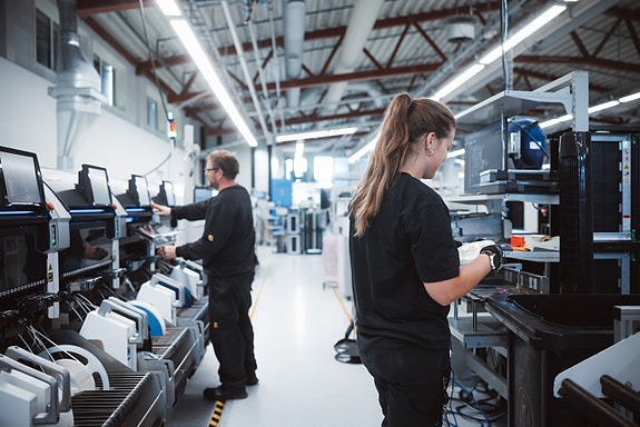 Bilde 1 av 2 i jobbannonse-galleriet