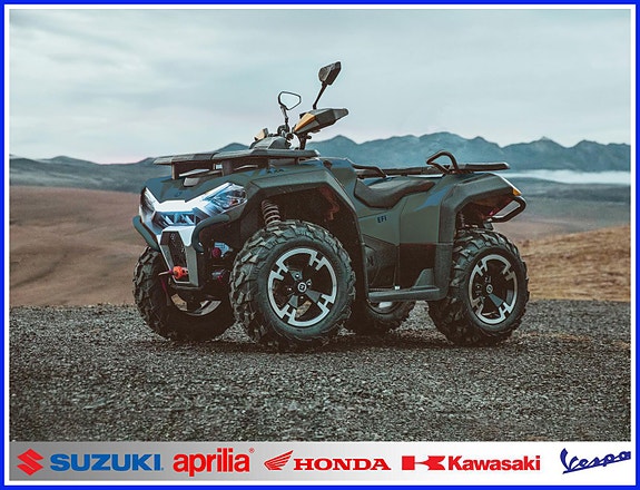 Hisun Guardian 400 Guardian 400 PÅ LAGER!