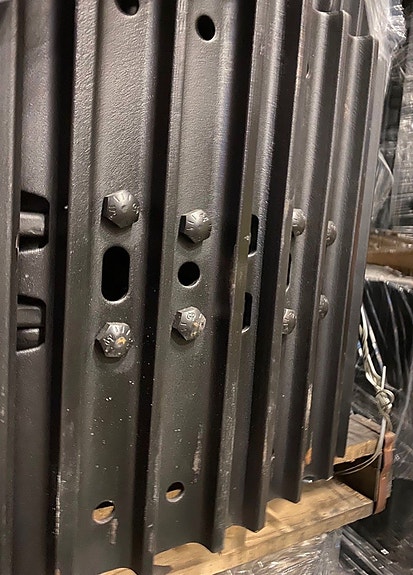 Stålbelter 6-9 tonn