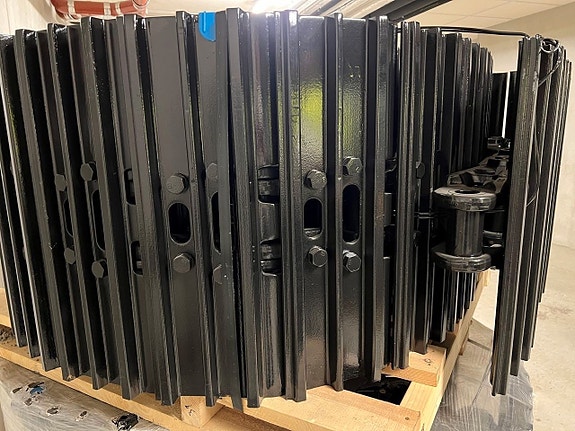 Stålbelter 21-25tonn