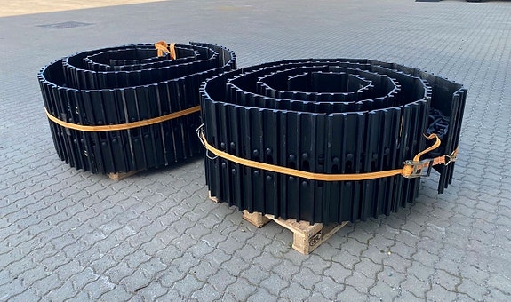 Stålbelter 14-16 tonn