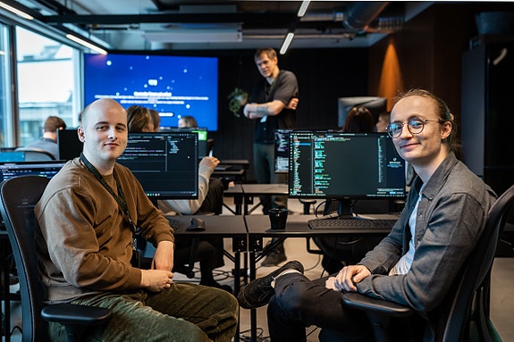 Bilde 9 av 10 i jobbannonse-galleriet