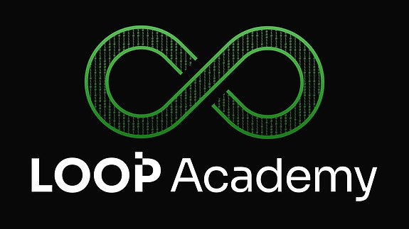 LOOP Academy AS logo