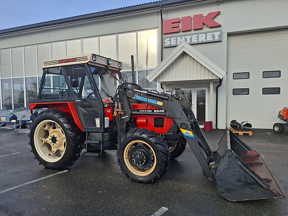 Zetor Zetor 6245 | Veteran | Få Timer! | MVA-fri