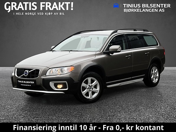 Volvo XC70