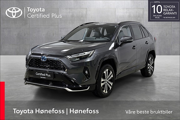 Toyota RAV4 Plug-in Hybrid