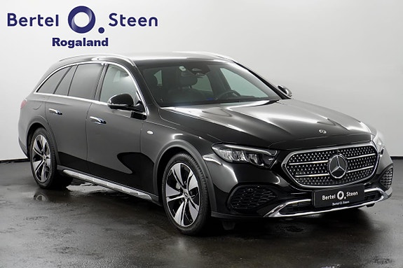 Mercedes-Benz E-klasse All-Terrain