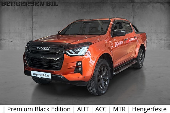 Isuzu D-max