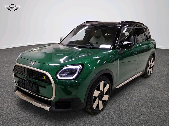 MINI Countryman-Serie