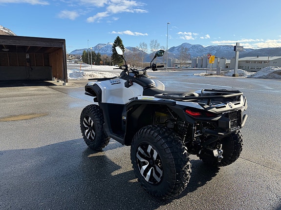 Can-Am Outlander Electric 40/60 km/t 4 of 7