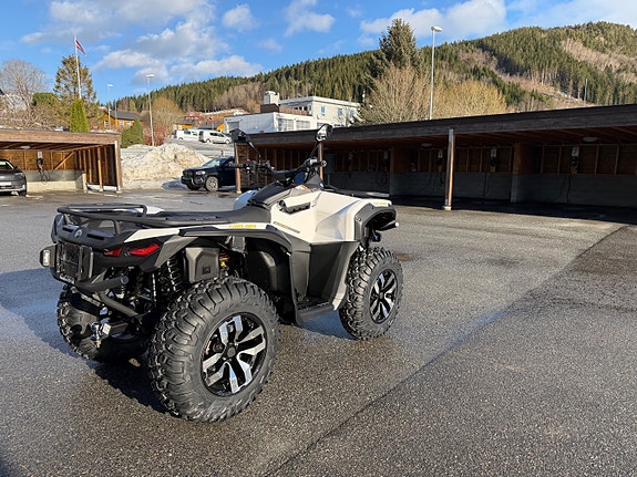 Can-Am Outlander Electric 40/60 km/t 7 of 7