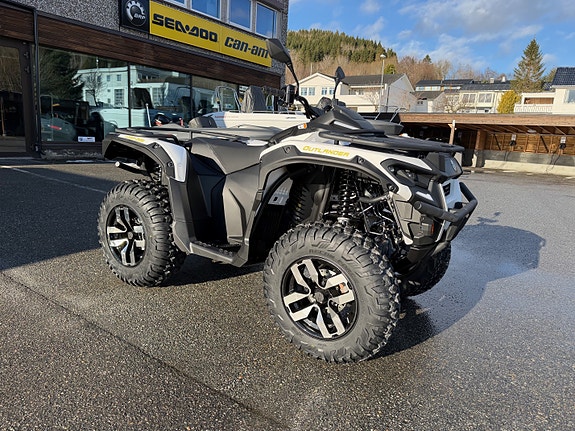 Can-Am Outlander Electric 40/60 km/t 5 of 7