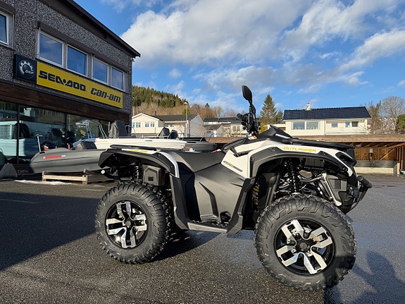 Can-Am Outlander Electric 40/60 km/t 6 of 7