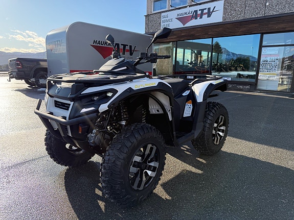Can-Am Outlander Electric 40/60 km/t 2 of 7