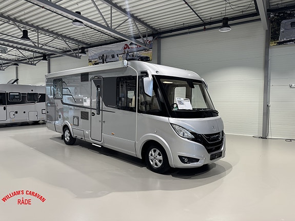 Hymer MasterLine 790 | 2,2/170HK 9G | Inverter | 2x Lithium |