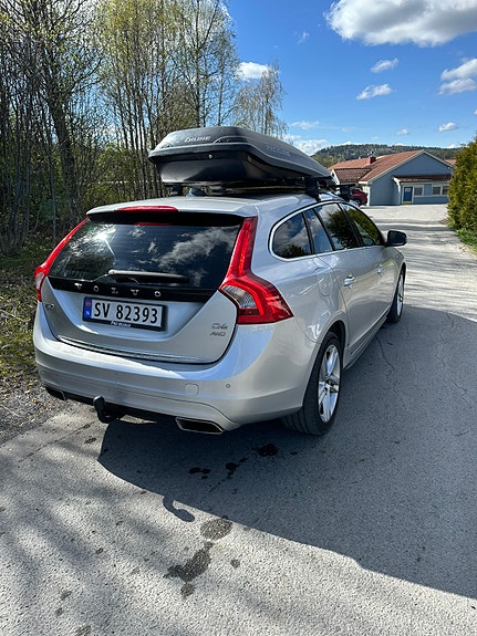 Volvo V60 5 of 5