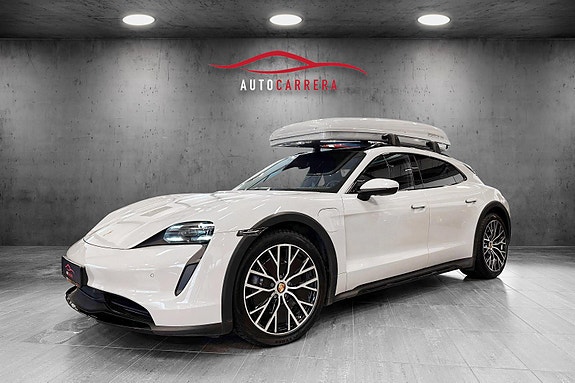 Porsche Taycan Cross Turismo