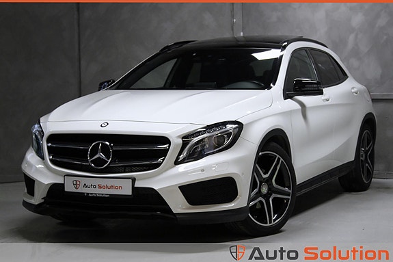 Mercedes-Benz GLA-Klasse