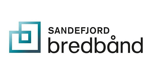 Sandefjord Bredbånd AS logo
