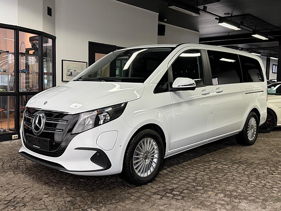 Mercedes-Benz EQV-Klasse