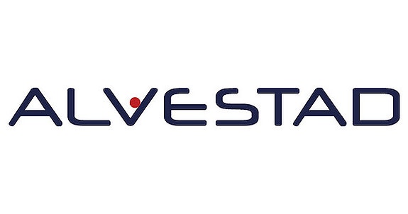 Alvestad Marin AS logo