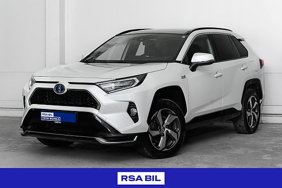 Toyota RAV4 Plug-in Hybrid