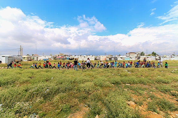 Prosjekt i Libanon, 2022