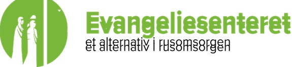 STIFTELSEN EVANGELIESENTERET logo