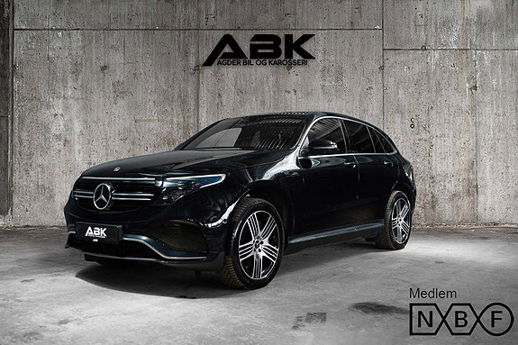 Mercedes-Benz EQC-Klasse