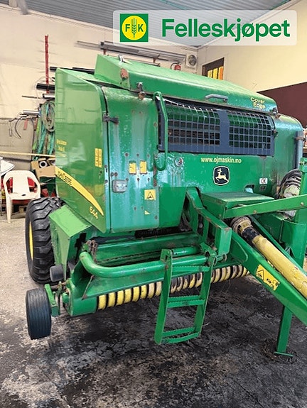 John Deere 644 premium