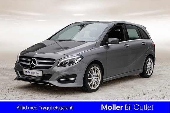 Mercedes-Benz B-Klasse