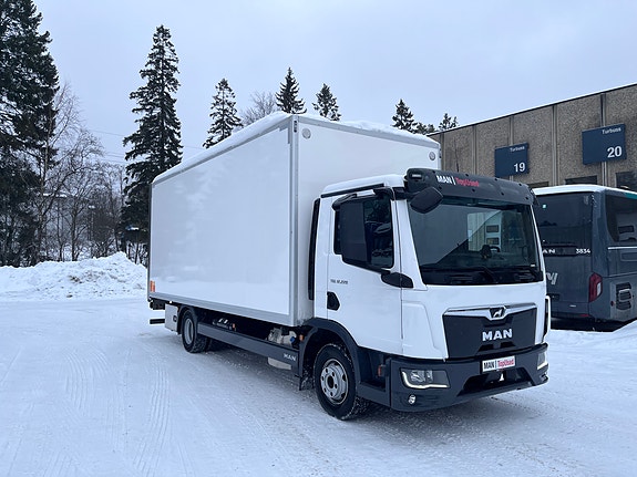 MAN TGL 12.220 4x2 BL CH