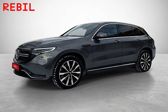 Mercedes-Benz EQC-Klasse