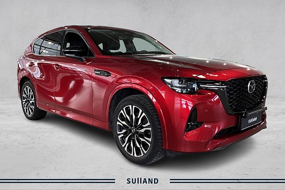 Mazda CX-60 7 of 24