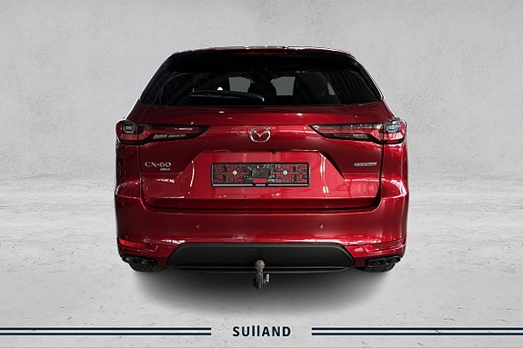 Mazda CX-60 4 of 24