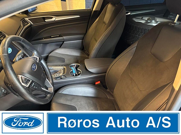 Ford Mondeo 3 of 11