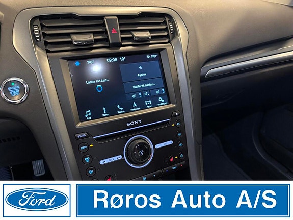 Ford Mondeo 9 of 11