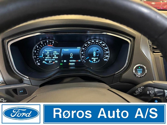 Ford Mondeo 8 of 11