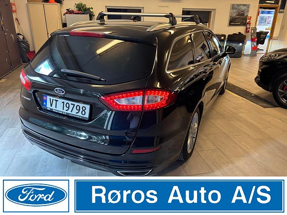 Ford Mondeo 5 of 11