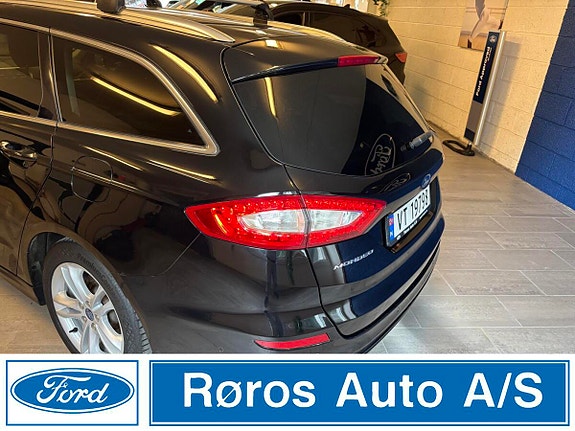Ford Mondeo 4 of 11