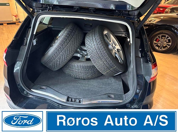 Ford Mondeo 7 of 11